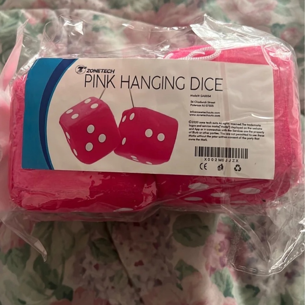 Car dice - Picture 2 of 2